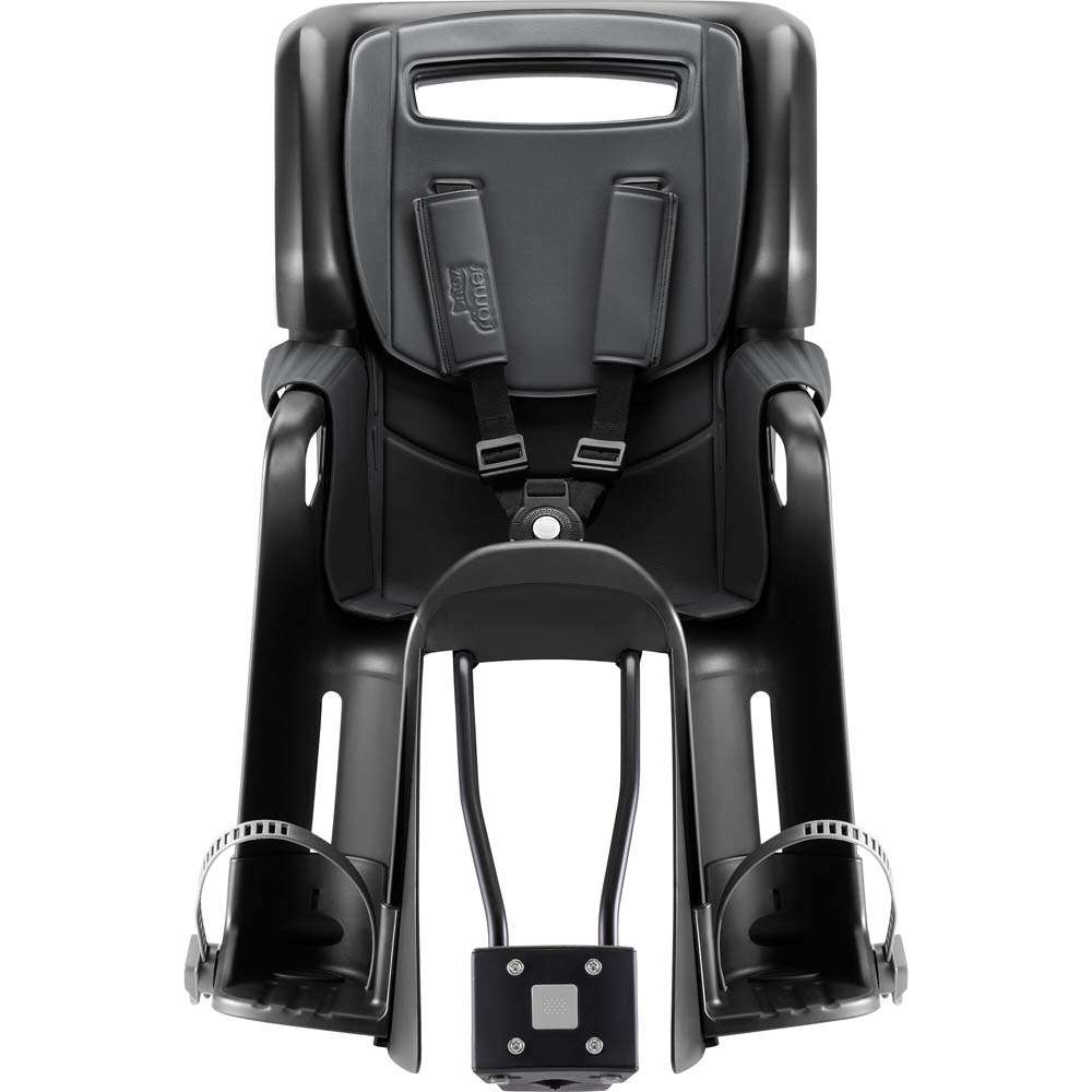 Britax Romer Jockey Pro - детское велокресло ( 9 мес - 5 лет / 9 - 22 кг ) • Mineral Grey