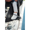 Britax Romer Jockey Pro - детское велокресло ( 9 мес - 5 лет / 9 - 22 кг ) • Mineral Grey