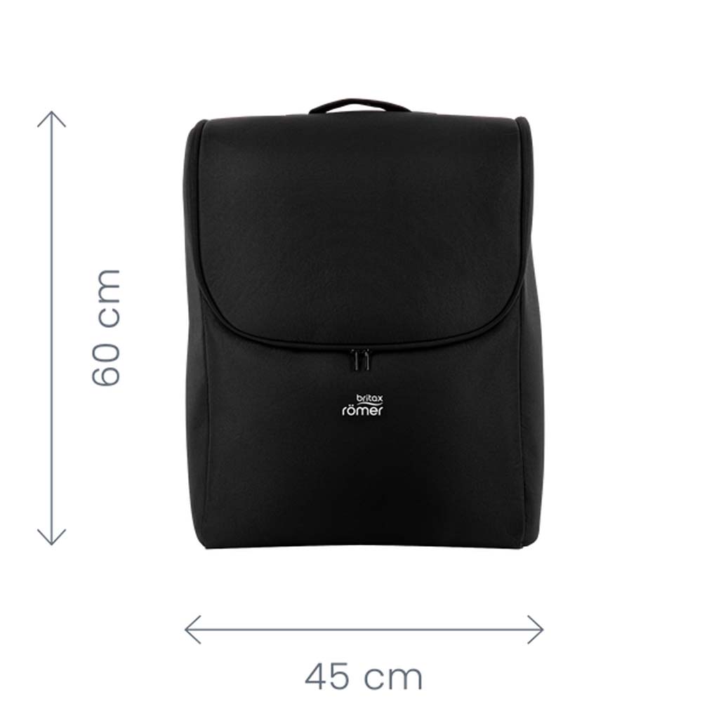 Дорожная сумка для коляски Britax Romer Flylite Black Дорожная сумка для коляски Britax Romer Flylite Black