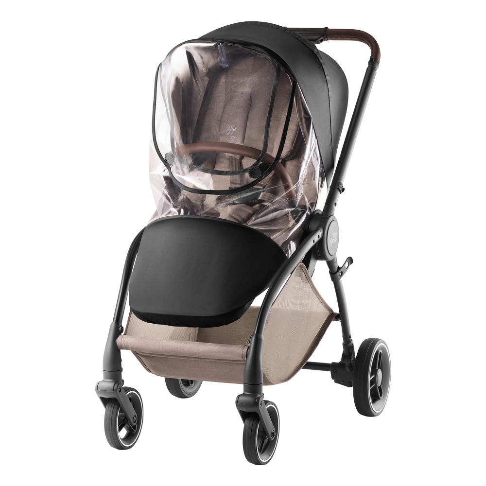 Дощовик до візочка Britax Romer Rio