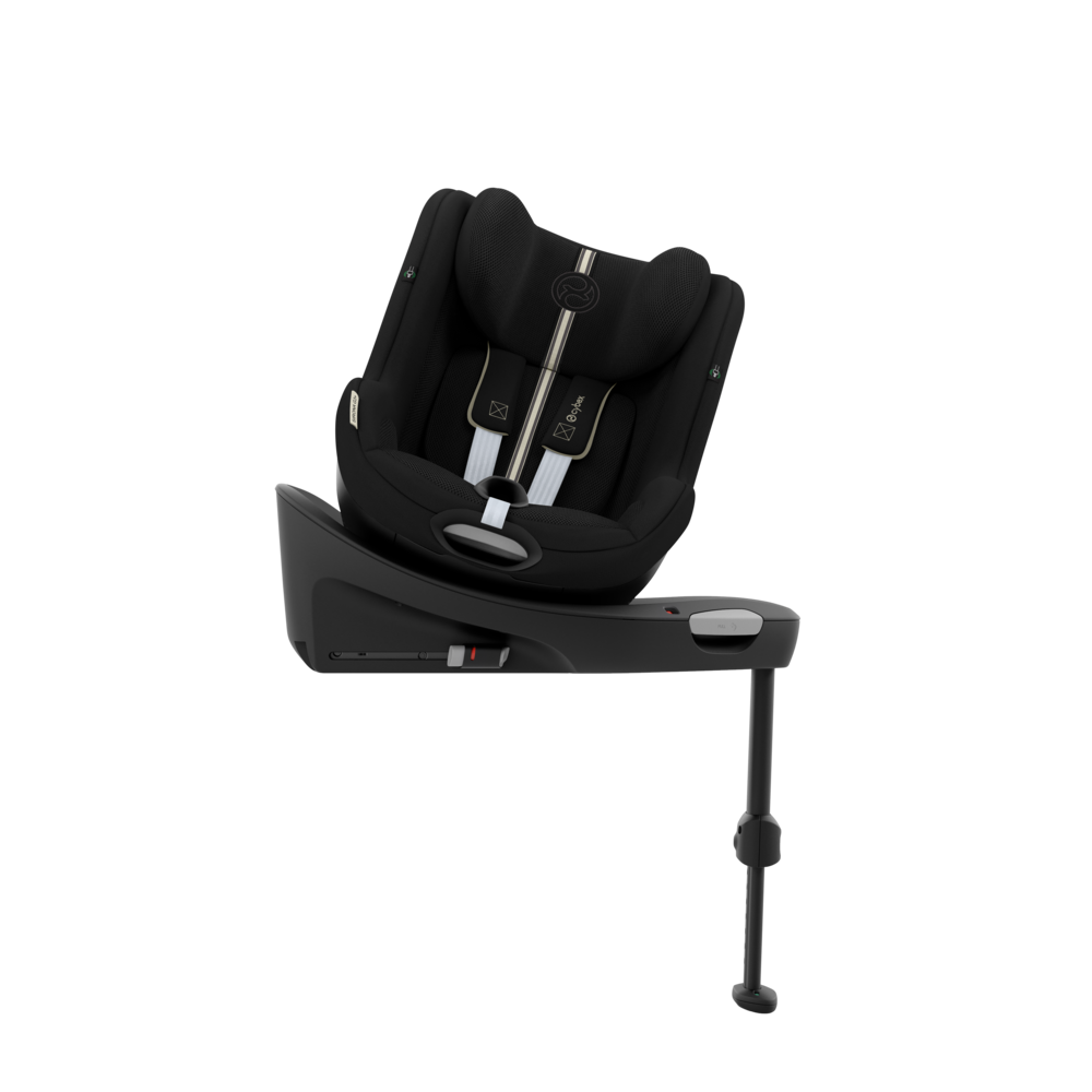 Cybex Sirona G3 i-Size - автокрісло для дітей (3 міс - 4 роки / 61-105 см, до 19 кг) • Plus Moon Black Cybex Sirona G3 i-Size - автокрісло для дітей (3 міс - 4 роки / 61-105 см, до 19 кг) • Plus Moon Black