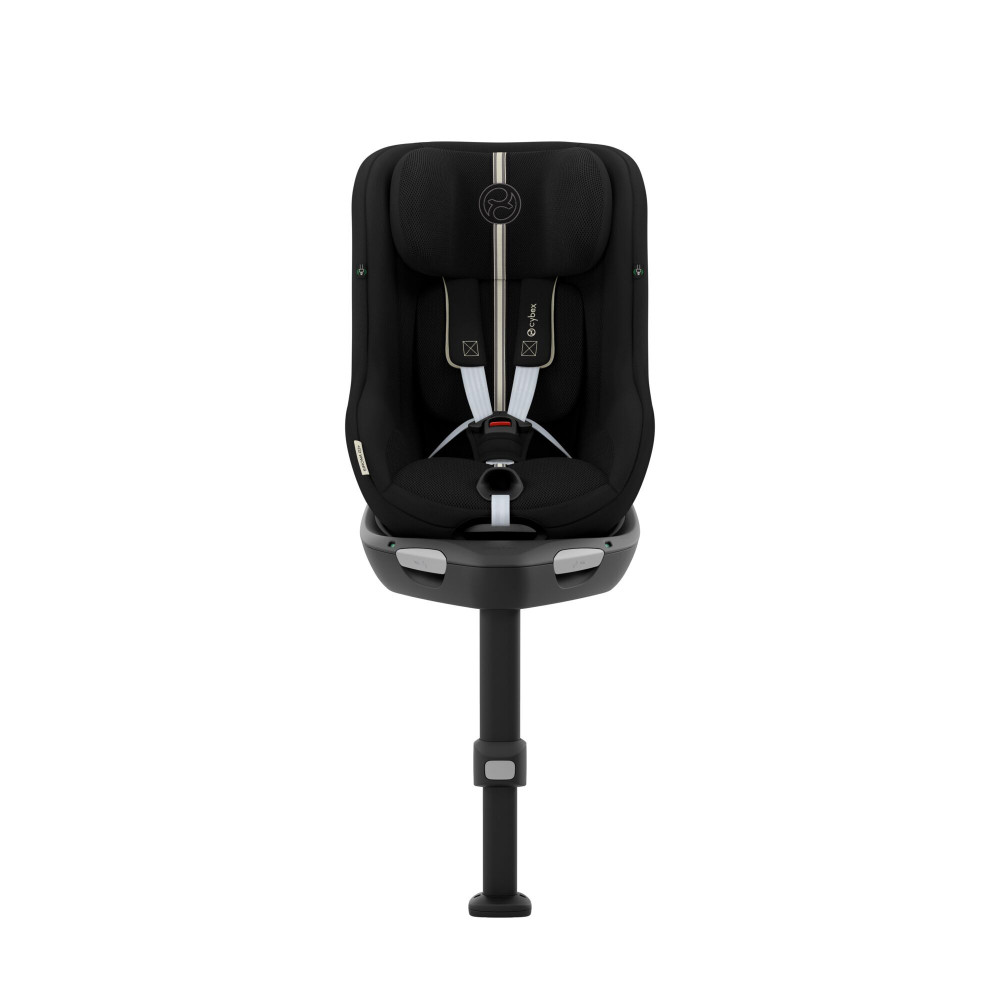 Cybex Sirona G3 i-Size - автокрісло для дітей (3 міс - 4 роки / 61-105 см, до 19 кг) • Plus Moon Black Cybex Sirona G3 i-Size - автокрісло для дітей (3 міс - 4 роки / 61-105 см, до 19 кг) • Plus Moon Black