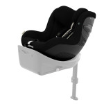 Cybex Sirona G3 i-Size - автокрісло для дітей (3 міс - 4 роки / 61-105 см, до 19 кг) • Plus Moon Black Cybex Sirona G3 i-Size - автокрісло для дітей (3 міс - 4 роки / 61-105 см, до 19 кг) • Plus Moon Black