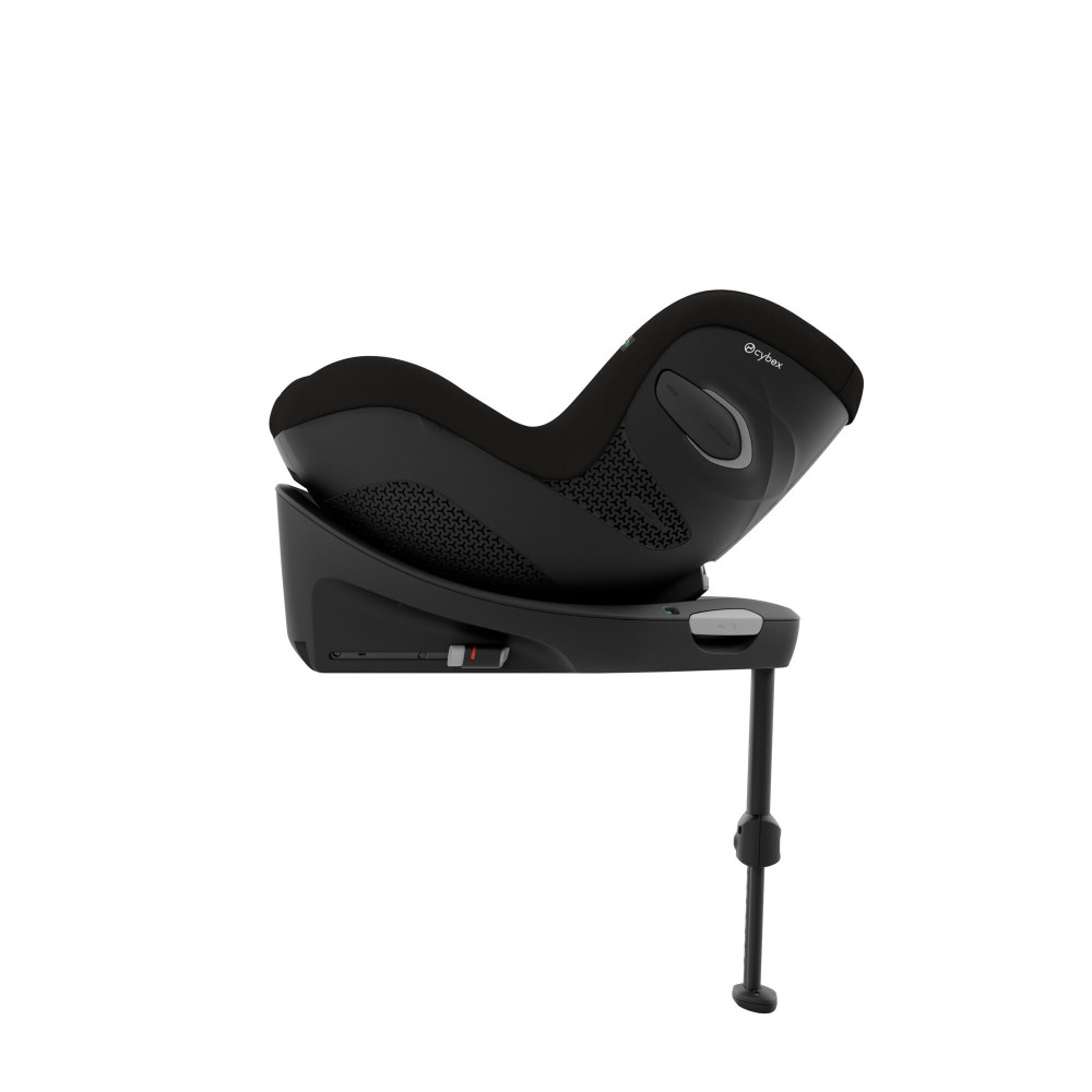 Cybex Sirona G3 i-Size - автокрісло для дітей (3 міс - 4 роки / 61-105 см, до 19 кг) • Plus Moon Black Cybex Sirona G3 i-Size - автокрісло для дітей (3 міс - 4 роки / 61-105 см, до 19 кг) • Plus Moon Black