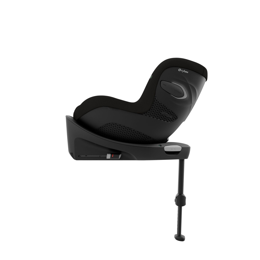 Cybex Sirona G3 i-Size - автокрісло для дітей (3 міс - 4 роки / 61-105 см, до 19 кг) • Plus Moon Black Cybex Sirona G3 i-Size - автокрісло для дітей (3 міс - 4 роки / 61-105 см, до 19 кг) • Plus Moon Black