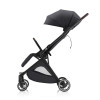 Britax Romer Tira - компактний прогулянковий візочок з автоматичним складанням • Carbon Black