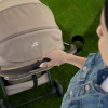 Britax Romer Tira - компактний прогулянковий візочок з автоматичним складанням • Carbon Black