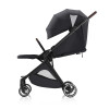 Britax Romer Tira - компактний прогулянковий візочок з автоматичним складанням • Carbon Black