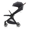 Britax Romer Tira - компактний прогулянковий візочок з автоматичним складанням • Carbon Black