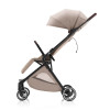 Britax Romer Tira - компактний прогулянковий візочок з автоматичним складанням • Teak