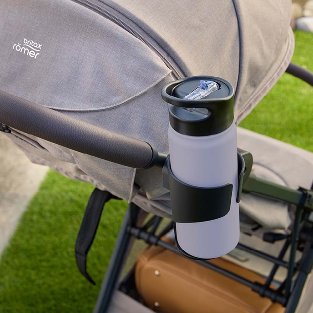 Britax Romer Tira - компактний прогулянковий візочок з автоматичним складанням • Teak Britax Romer Tira - компактний прогулянковий візочок з автоматичним складанням • Teak