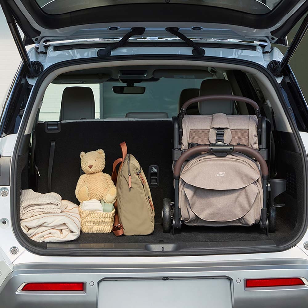 Britax Romer Tira - компактний прогулянковий візочок з автоматичним складанням • Teak Britax Romer Tira - компактний прогулянковий візочок з автоматичним складанням • Teak