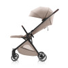 Britax Romer Tira - компактний прогулянковий візочок з автоматичним складанням • Teak
