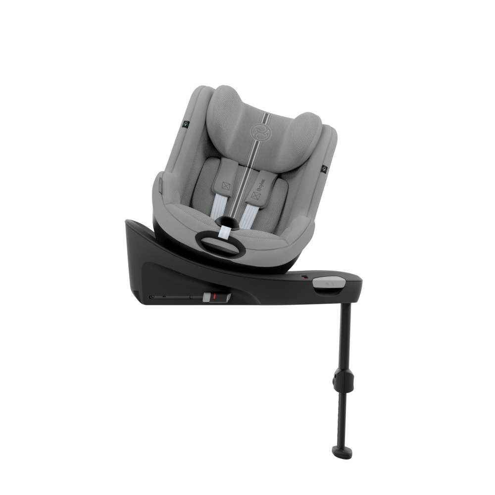 Cybex Sirona G3 i-Size - автокрісло для дітей (3 міс - 4 роки / 61-105 см, до 19 кг) • Plus Stone Grey Cybex Sirona G3 i-Size - автокрісло для дітей (3 міс - 4 роки / 61-105 см, до 19 кг) • Plus Stone Grey