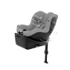 Cybex Sirona G3 i-Size - автокрісло для дітей (3 міс - 4 роки / 61-105 см, до 19 кг) • Plus Stone Grey