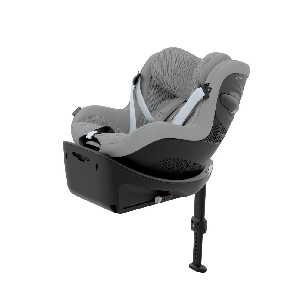 Cybex Sirona G3 i-Size - автокрісло для дітей (3 міс - 4 роки / 61-105 см, до 19 кг) • Plus Stone Grey Cybex Sirona G3 i-Size - автокрісло для дітей (3 міс - 4 роки / 61-105 см, до 19 кг) • Plus Stone Grey
