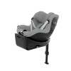 Cybex Sirona G3 i-Size - автокрісло для дітей (3 міс - 4 роки / 61-105 см, до 19 кг) • Plus Stone Grey