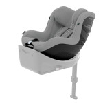 Cybex Sirona G3 i-Size - автокрісло для дітей (3 міс - 4 роки / 61-105 см, до 19 кг) • Plus Stone Grey Cybex Sirona G3 i-Size - автокрісло для дітей (3 міс - 4 роки / 61-105 см, до 19 кг) • Plus Stone Grey