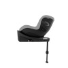 Cybex Sirona G3 i-Size - автокрісло для дітей (3 міс - 4 роки / 61-105 см, до 19 кг) • Plus Stone Grey