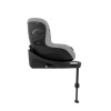 Cybex Sirona G3 i-Size - автокрісло для дітей (3 міс - 4 роки / 61-105 см, до 19 кг) • Plus Stone Grey