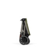 Cybex eGazelle S - прогулочная коляска с электроприводом, автоматическим покачиванием, 20+ конфигураций, плавный и комфортный ход • Taupe Frame Moss Green