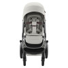 Britax Romer Smile 5Z - всесезонна прогулянкова коляска з великими колесами • Linen Grey