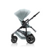 Britax Romer Smile 5Z - всесезонна прогулянкова коляска з великими колесами • Harbor Blue