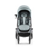 Britax Romer Smile 5Z - всесезонна прогулянкова коляска з великими колесами • Harbor Blue