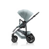 Britax Romer Smile 5Z - всесезонна прогулянкова коляска з великими колесами • Harbor Blue
