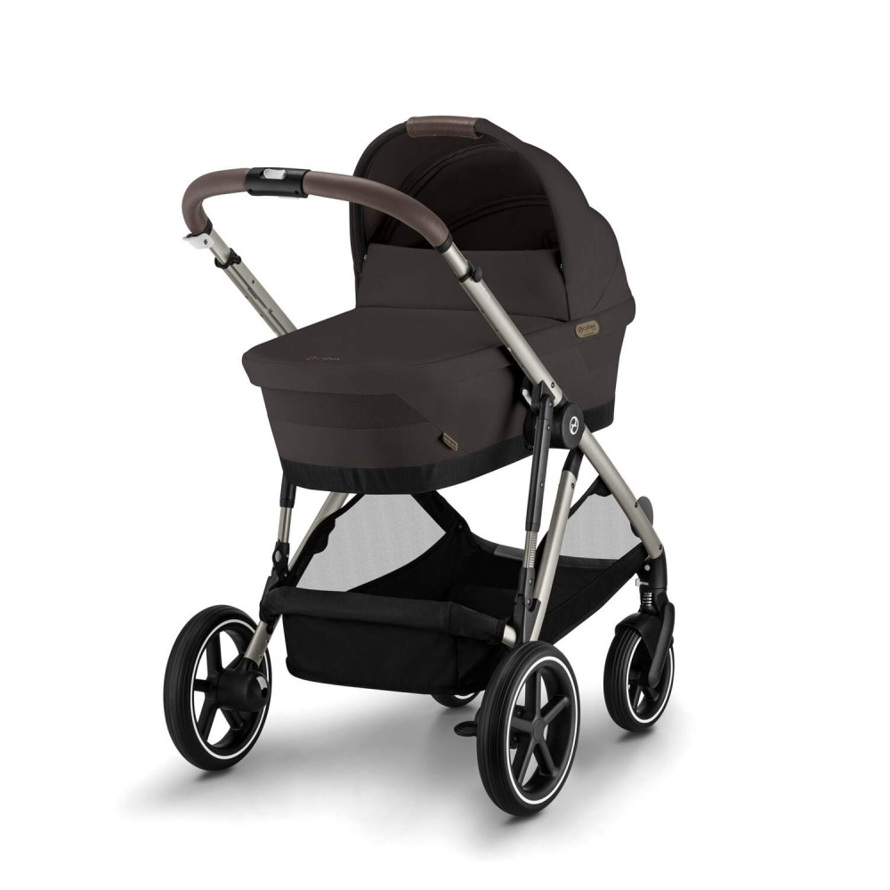 Люлька Cybex Gazelle S Chocolate Brown Люлька Cybex Gazelle S Chocolate Brown