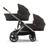 Люлька Cybex Gazelle S Chocolate Brown