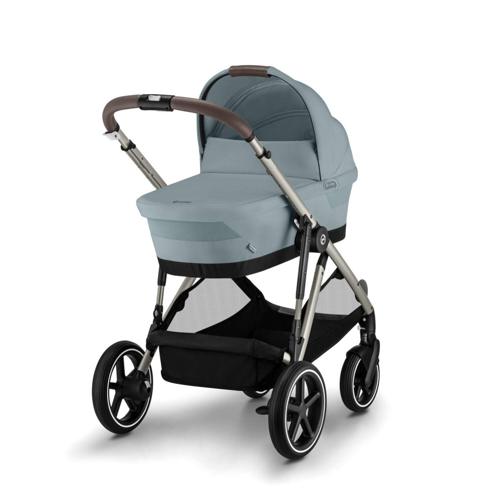 Люлька Cybex Gazelle S Stormy Blue Люлька Cybex Gazelle S Stormy Blue