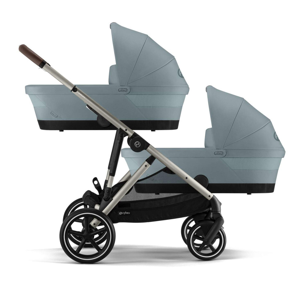 Люлька Cybex Gazelle S Stormy Blue Люлька Cybex Gazelle S Stormy Blue