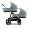 Люлька Cybex Gazelle S Stormy Blue