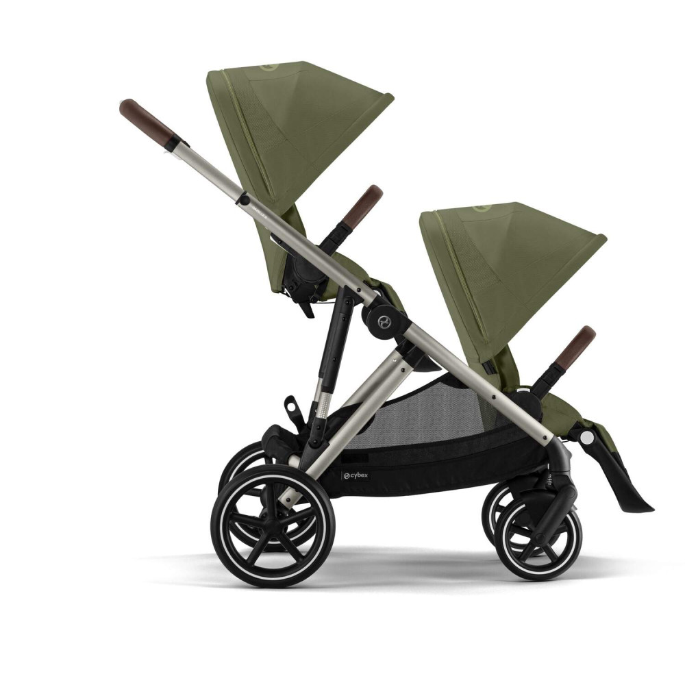Прогулочный блок Cybex Gazelle S Moss Green