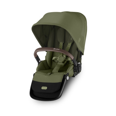 Cybex Gazelle S Seat Unit - прогулочный блок для коляски Cybex Gazelle S • Moss Green