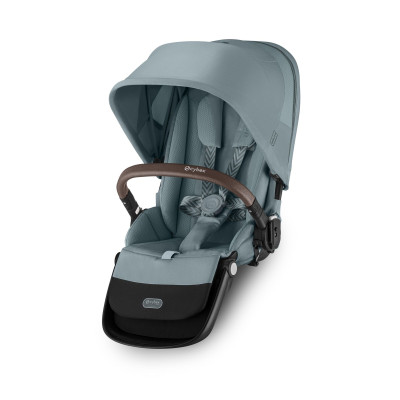 Cybex Gazelle S Seat Unit - прогулочный блок для коляски Cybex Gazelle S • Stormy Blue