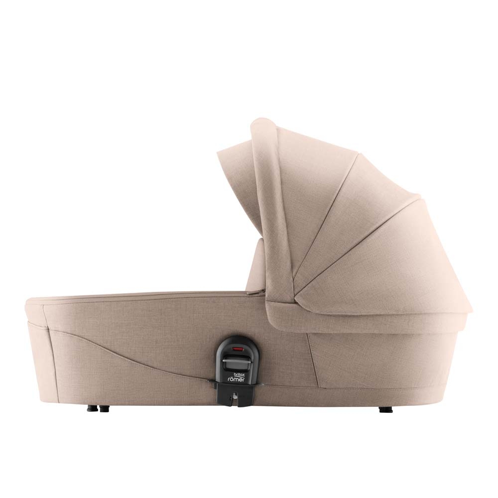 Britax Romer Smile 5Z Carrycot - люлька для коляски Britax Romer Smile 5Z • Teak Britax Romer Smile 5Z Carrycot - люлька для коляски Britax Romer Smile 5Z • Teak