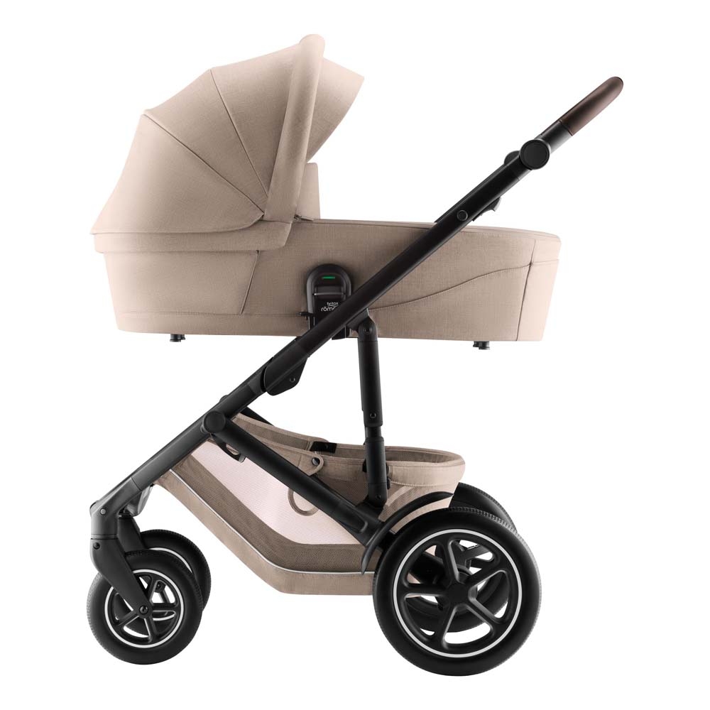 Britax Romer Smile 5Z Carrycot - люлька для коляски Britax Romer Smile 5Z • Teak Britax Romer Smile 5Z Carrycot - люлька для коляски Britax Romer Smile 5Z • Teak