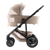 Britax Romer Smile 5Z Carrycot - люлька для коляски Britax Romer Smile 5Z • Teak