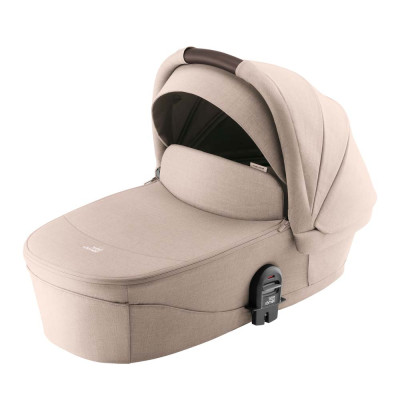 Britax Romer Smile 5Z Carrycot - люлька для коляски Britax Romer Smile 5Z • Teak Britax Romer Smile 5Z Carrycot - люлька для коляски Britax Romer Smile 5Z • Teak