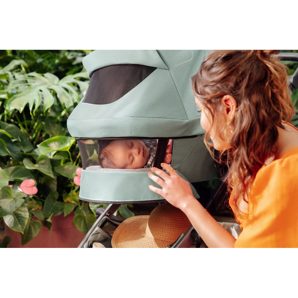 Britax Romer Smile 5Z Carrycot - люлька для коляски Britax Romer Smile 5Z • Teak Britax Romer Smile 5Z Carrycot - люлька для коляски Britax Romer Smile 5Z • Teak