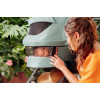 Britax Romer Smile 5Z Carrycot - люлька для коляски Britax Romer Smile 5Z • Teak