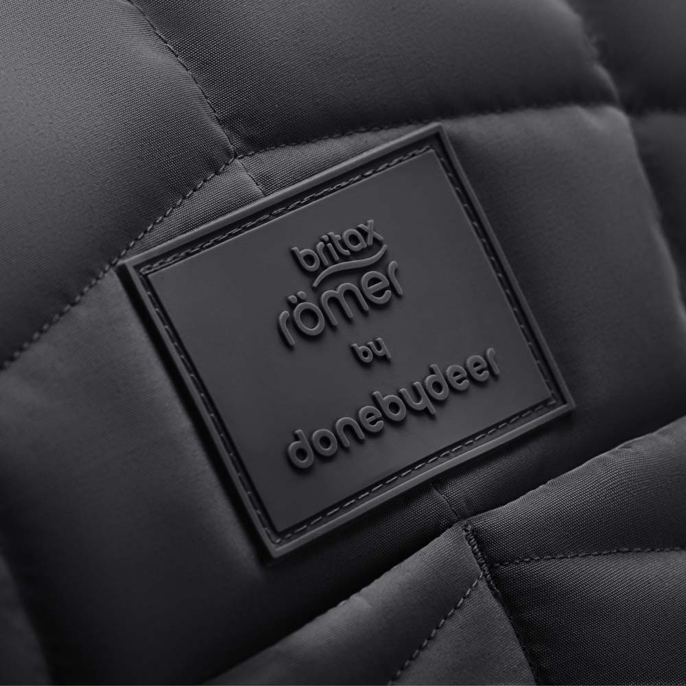 Сумка Britax Romer Carbon Black Сумка Britax Romer Carbon Black