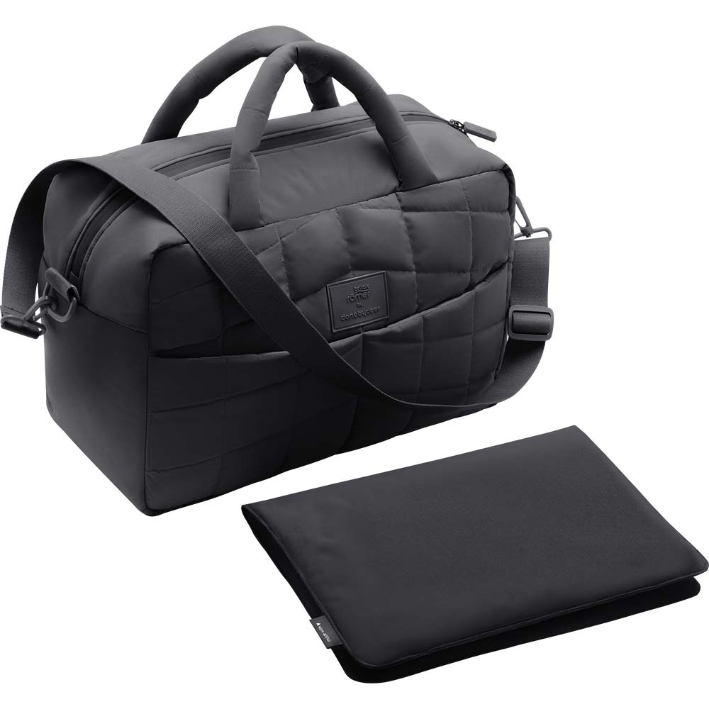 Сумка Britax Romer Carbon Black Сумка Britax Romer Carbon Black