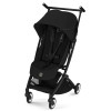 Cybex Libelle - прогулочная коляска для путешествий, легкая, ручная кладь • BLK Magic Black