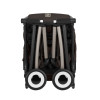 Cybex Libelle - прогулочная коляска для путешествий, легкая, ручная кладь • TPE Chocolate Brown