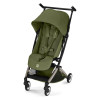 Cybex Libelle - прогулочная коляска для путешествий, легкая, ручная кладь • TPE Moss Green