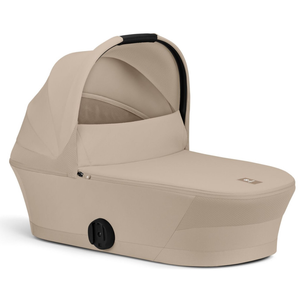 Люлька Cybex Melio Cot Almond Beige