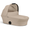 Люлька Cybex Melio Cot Almond Beige